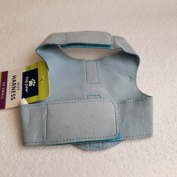 Top Paw Vest Harness for Dogs with Bling - Picture 4 of 5